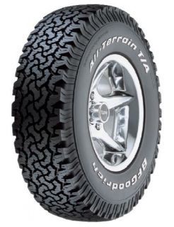 Buy BFGoodrich All Terrain T/A KO Tyres Online from The Tyre Group