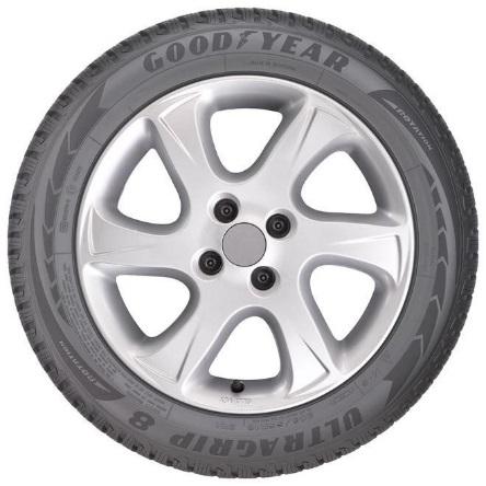 Goodyear Ultragrip 8