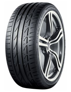 Buy Bridgestone Potenza S001 Tyres online from The Tyre Group