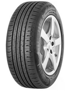 Buy Continental Eco Contact 5 Tyres Online from The Tyre Group