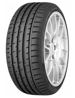 Buy Continental Sport Contact 3 Tyres Online from The Tyre Group