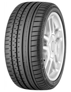 Buy Continental Sport Contact 2 Tyres Online from The Tyre Group
