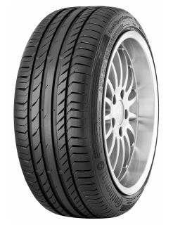 Buy Continental Sport Contact 5 Tyres Online from The Tyre Group