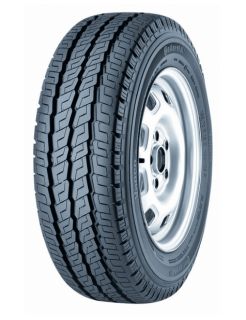 Buy Continental Vanco 8 Tyres Online from The Tyre Group