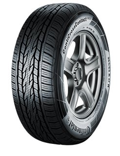 Buy Continental ContiCrossContact LX2 Tyres Online from The Tyre Group