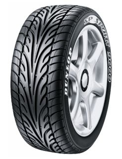 Buy Dunlop SP Sport 9000 Tyres Online from The Tyre Group