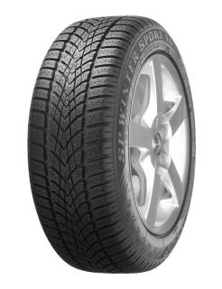 Buy Dunlop SP WinterSport 4D Tyres Online from The Tyre Group