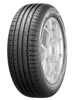 Buy Dunlop Sport BluResponse Tyres Online from The Tyre Group