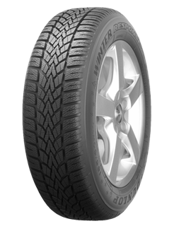 Buy Dunlop Winter Response 2 Tyres Online from The Tyre Group