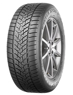 Buy Dunlop WinterSport 5 SUV Tyres Online from The Tyre Group