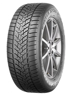 Buy Dunlop WinterSport 5 SUV Tyres online from The Tyre Group