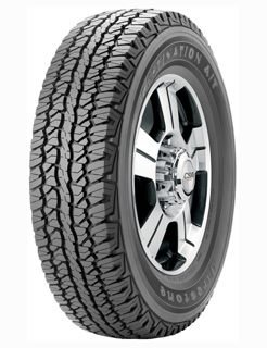 Buy Firestone Destination A/T Tyres Online from The Tyre Group