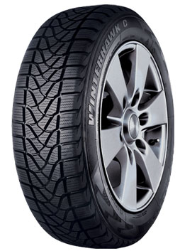Buy Firestone Winterhawk C Tyres Online from The Tyre Group
