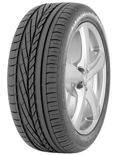 Buy Goodyear Excellence tyres online from the Tyre Group