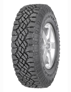 Buy Goodyear Wrangler DuraTrac Tyres Online from The Tyre Group