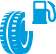 How tyres are rated on fuel efficiency by the EU Tyre Label