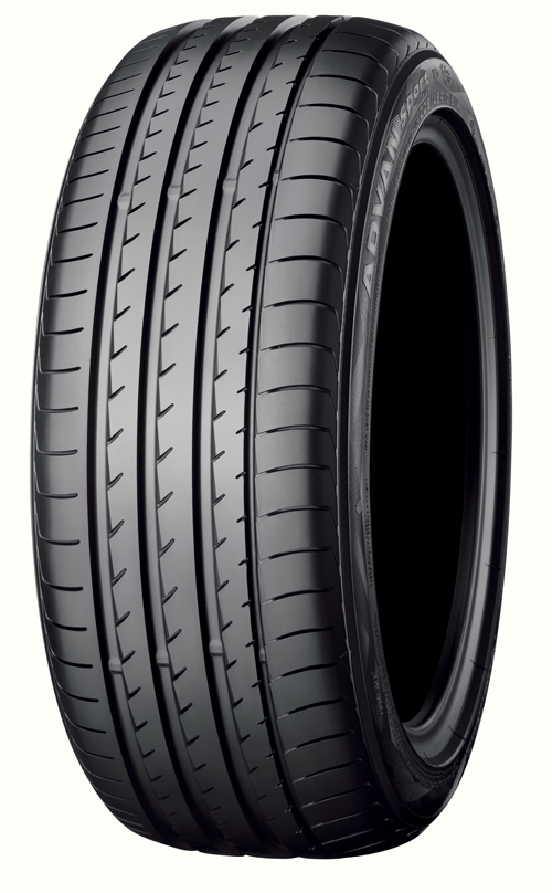 Buy Yokohama ADVAN Sport V105 Tyres Online from The Tyre Group